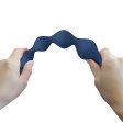 (image for) 8" Silicone Anal Beads