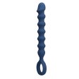 (image for) 11.2" Silicone Anal Beads