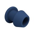 (image for) Silicone Hollow Anal Plug