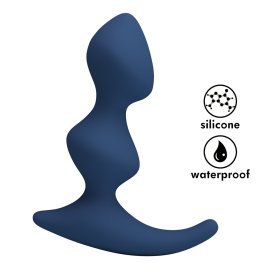 Two Balls Prostate Anal Massager