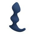 (image for) Two Balls Prostate Anal Massager