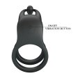 (image for) Clit Stimulation Cock Ring