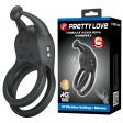 (image for) Clit Stimulation Cock Ring