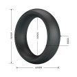 (image for) Soft Silicone Cock Ring - Elio