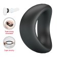 (image for) Ultra Soft Silicone Cock Ring - Valen