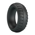 (image for) Silicone Tire Cock Ring - Merritt