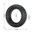 (image for) Silicone Tire Cock Ring - Merritt