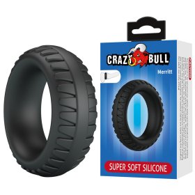 Silicone Tire Cock Ring - Merritt