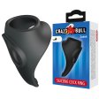 (image for) 2in1 Silicone Penis Ring - Zadok