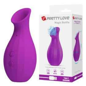 Magic Bottle Suction Massager