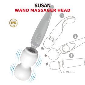 Wand Massager Power Head