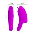 (image for) G-Spot Licking Finger Vibrator