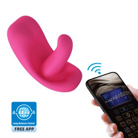 App Controlled Tongue Vibrator