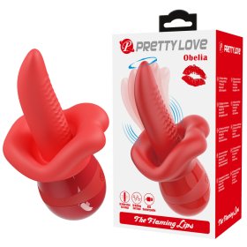 Licking Tongue Vibrator
