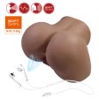 (image for) Suction Vibrating Ass Masturbator