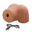 (image for) Suction Vibrating Sex Talk Ass