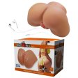 (image for) Suction Vibrating Sex Talk Ass