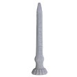 (image for) 16.9" Super Long Silicone Dildo - Basilisk