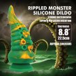 (image for) 8.8" Tentacle Shaped Butt Plug