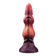 (image for) 9.4" Silicone Monster Dildo - Savage Beastlord