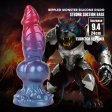(image for) 9.4" Creature Cock - Eldritch Sentinel