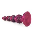 (image for) 10.2" Large Anal Beads - Primal Beastlord