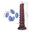 (image for) 11.4" Oviposit Dildo Plug - Voidclaw Brute