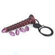 (image for) 11.4" Oviposit Dildo Plug - Voidclaw Brute