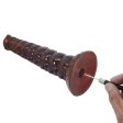 (image for) 11.4" Oviposit Dildo Plug - Voidclaw Brute