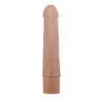 (image for) 7.9" Lifelike Dildo Vibrator