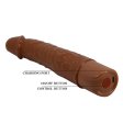 (image for) 7.9" Lifelike Dildo Vibrator