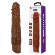 (image for) 8.8" Lifelike Dildo Vibrator