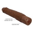 (image for) 8.8" Lifelike Dildo Vibrator