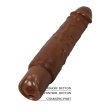 (image for) 9.3" Lifelike Dildo Vibrator