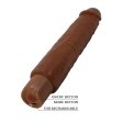 (image for) 9.4" Lifelike Dildo Vibrator
