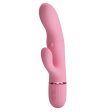 (image for) Four-Sided Thumping Rabbit Vibrator