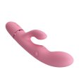 (image for) Four-Sided Thumping Rabbit Vibrator