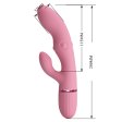 (image for) Four-Sided Thumping Rabbit Vibrator