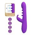 (image for) Multi Point Stimulation Rabbit Vibrator