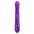 (image for) Multi Point Stimulation Rabbit Vibrator
