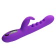 (image for) Multi Point Stimulation Rabbit Vibrator