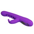 (image for) Multi Point Stimulation Rabbit Vibrator