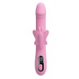 (image for) Butterfly Tapping Rabbit Vibrator