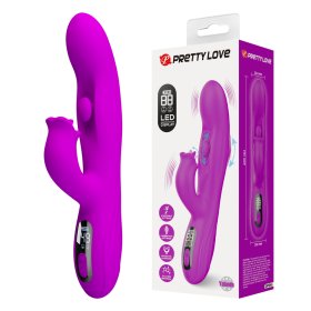 Multi Stimulation Clitoral Rabbit Vibrator