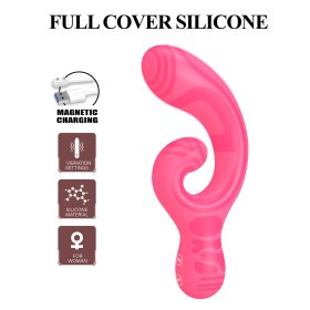 Dual-Ended Massager Vibrator