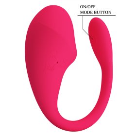APP Controlled Strap On Vibrator