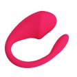 (image for) APP Controlled Strap On Vibrator