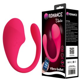 APP Controlled Strap On Vibrator
