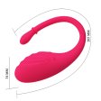 (image for) APP Controlled Strap On Vibrator