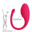 (image for) APP Controlled Strap On Vibrator